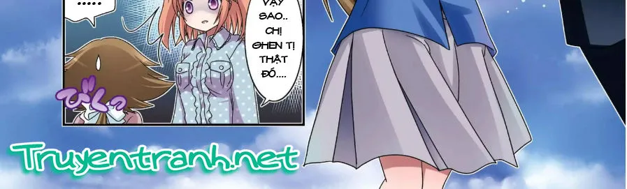 Mikakunin De Shinkoukei Chap 53 - Next Chap 54