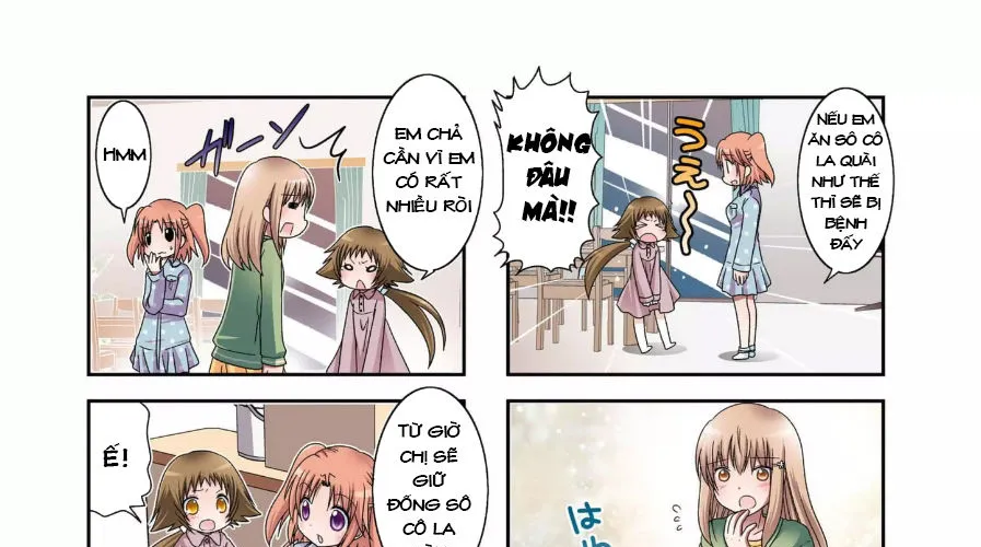 Mikakunin De Shinkoukei Chap 53 - Next Chap 54
