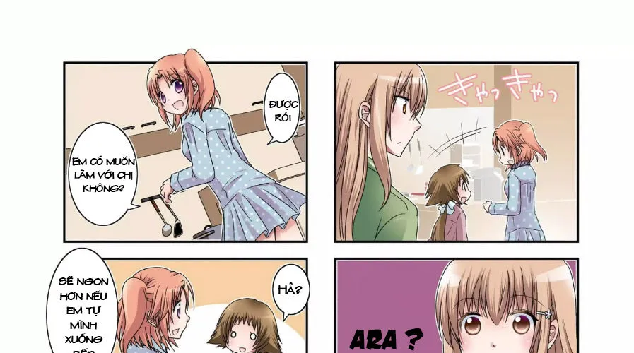 Mikakunin De Shinkoukei Chap 53 - Next Chap 54