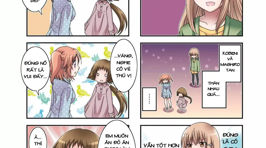 Mikakunin De Shinkoukei Chap 53 - Next Chap 54