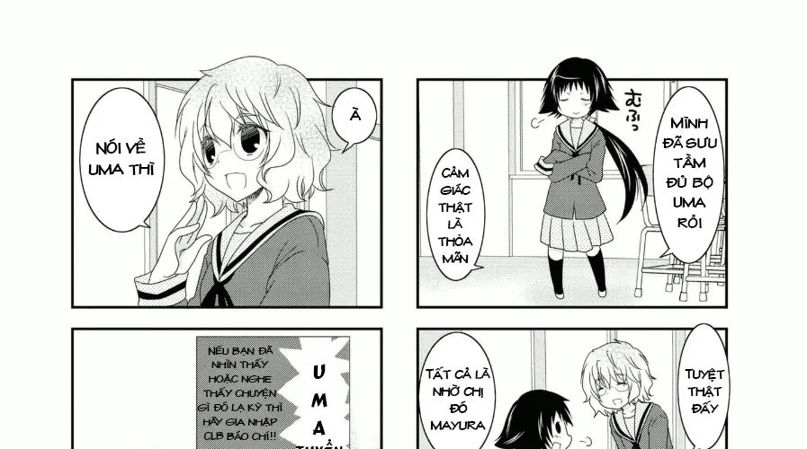 Mikakunin De Shinkoukei Chap 53 - Next Chap 54