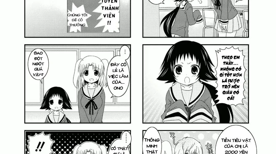 Mikakunin De Shinkoukei Chap 53 - Next Chap 54