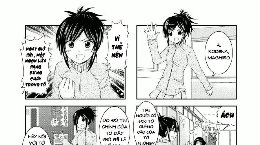 Mikakunin De Shinkoukei Chap 53 - Next Chap 54
