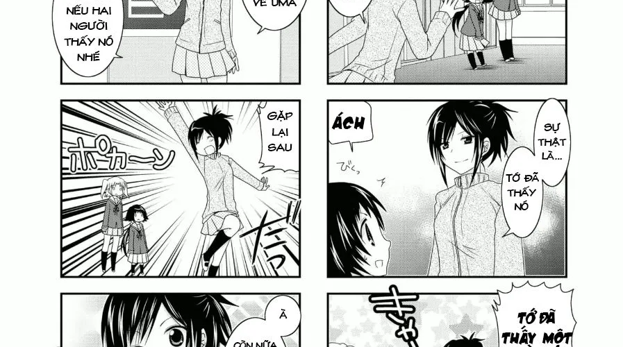 Mikakunin De Shinkoukei Chap 53 - Next Chap 54