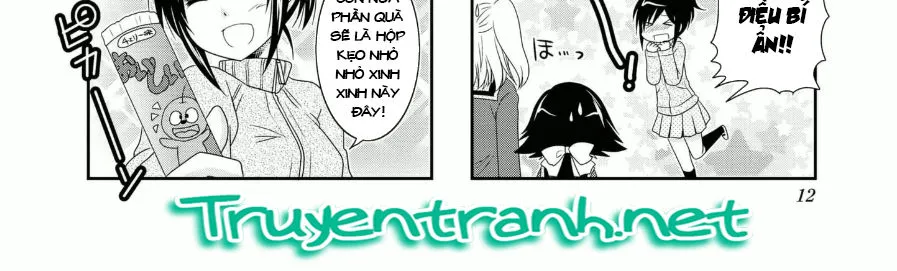 Mikakunin De Shinkoukei Chap 53 - Next Chap 54