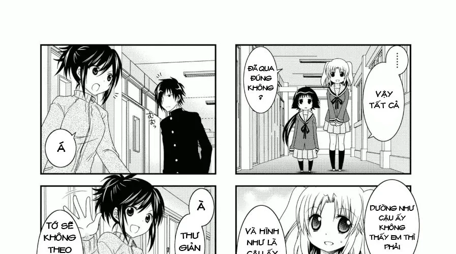 Mikakunin De Shinkoukei Chap 53 - Next Chap 54