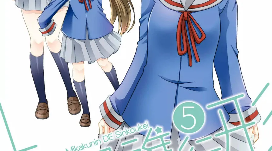 Mikakunin De Shinkoukei Chap 53 - Next Chap 54
