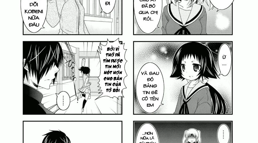 Mikakunin De Shinkoukei Chap 53 - Next Chap 54