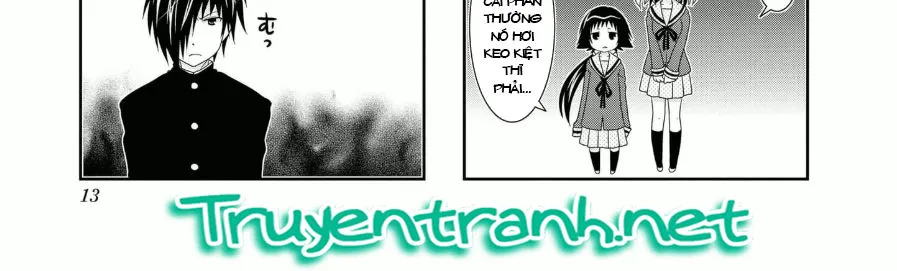 Mikakunin De Shinkoukei Chap 53 - Next Chap 54