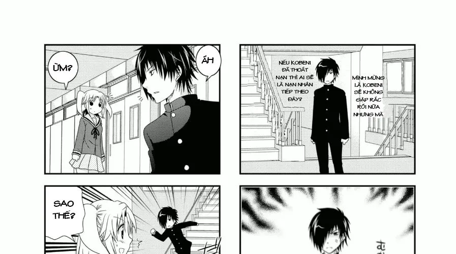 Mikakunin De Shinkoukei Chap 53 - Next Chap 54