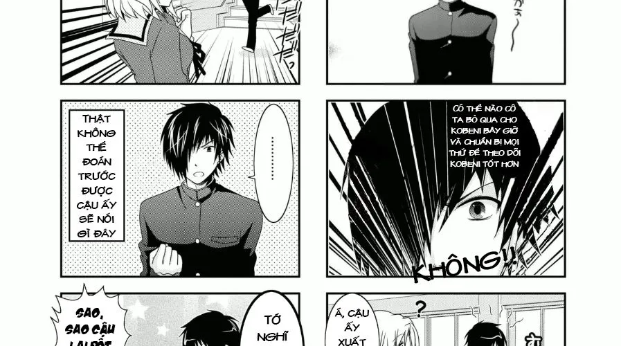 Mikakunin De Shinkoukei Chap 53 - Next Chap 54