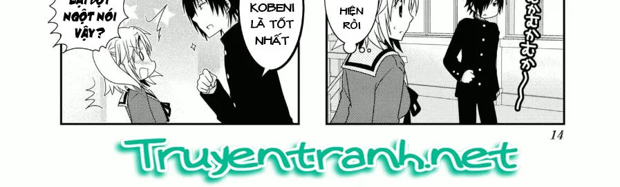 Mikakunin De Shinkoukei Chap 53 - Next Chap 54