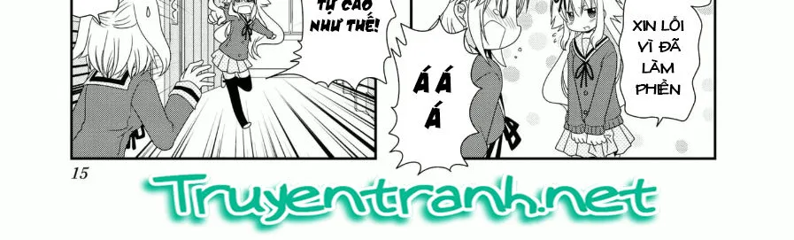 Mikakunin De Shinkoukei Chap 53 - Next Chap 54