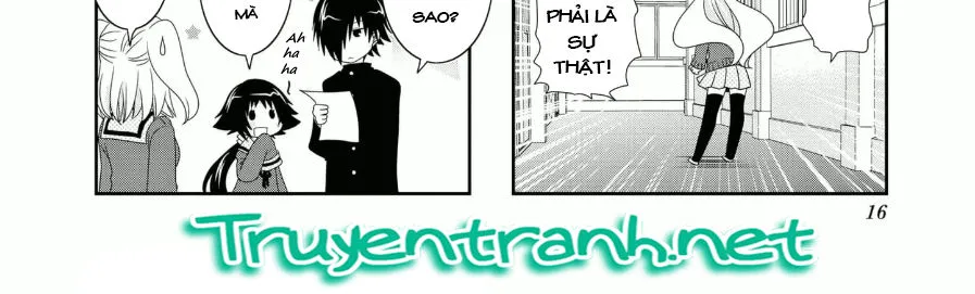 Mikakunin De Shinkoukei Chap 53 - Next Chap 54