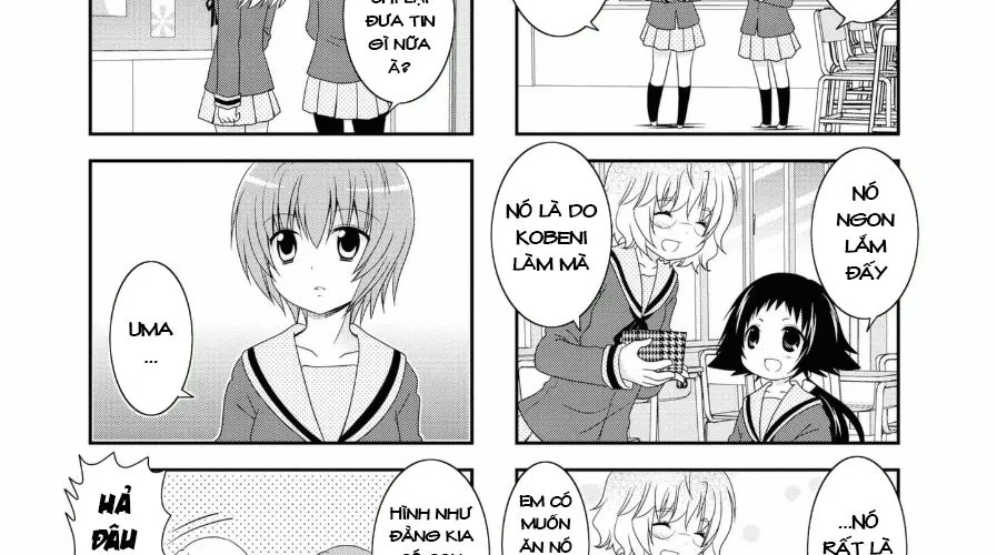 Mikakunin De Shinkoukei Chap 54 - Next Chap 55