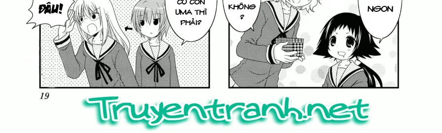 Mikakunin De Shinkoukei Chap 54 - Next Chap 55