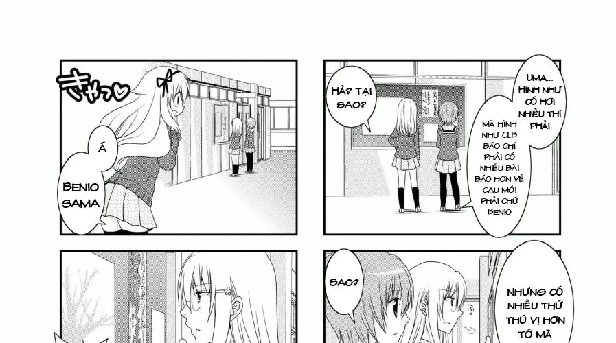 Mikakunin De Shinkoukei Chap 54 - Next Chap 55