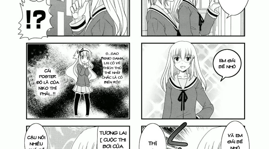Mikakunin De Shinkoukei Chap 54 - Next Chap 55