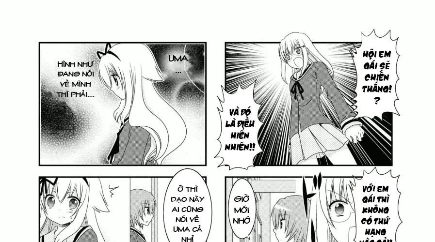 Mikakunin De Shinkoukei Chap 54 - Next Chap 55