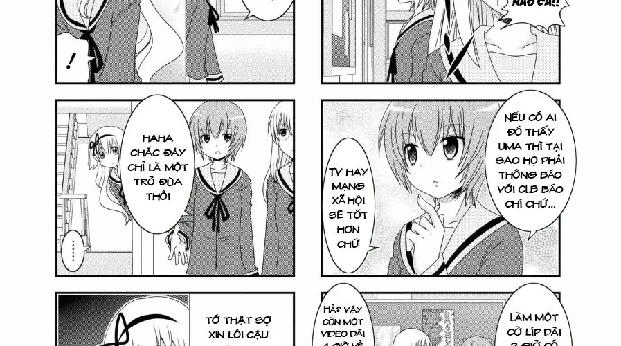 Mikakunin De Shinkoukei Chap 54 - Next Chap 55