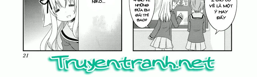 Mikakunin De Shinkoukei Chap 54 - Next Chap 55