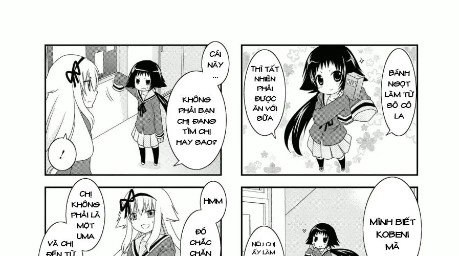 Mikakunin De Shinkoukei Chap 54 - Next Chap 55