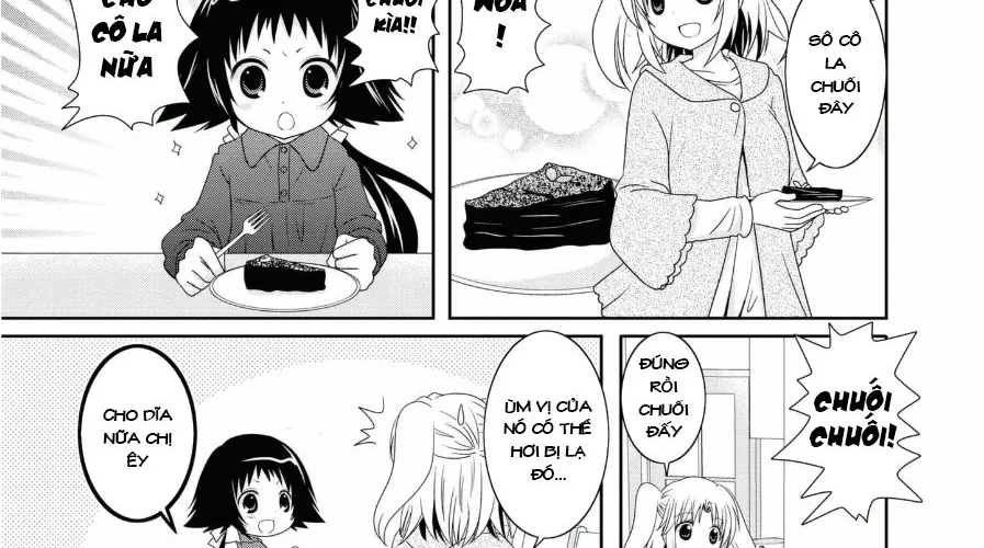 Mikakunin De Shinkoukei Chap 54 - Next Chap 55