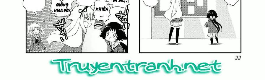 Mikakunin De Shinkoukei Chap 54 - Next Chap 55
