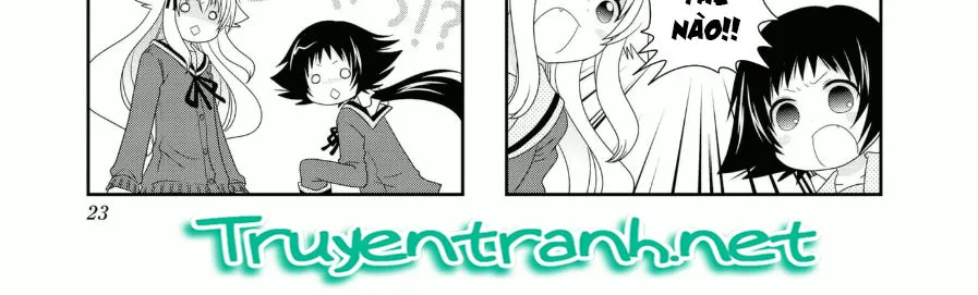 Mikakunin De Shinkoukei Chap 54 - Next Chap 55