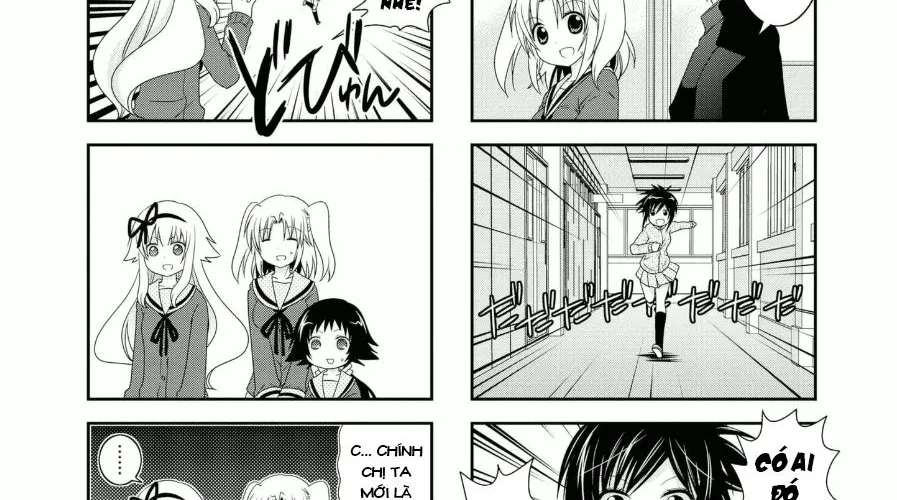 Mikakunin De Shinkoukei Chap 54 - Next Chap 55