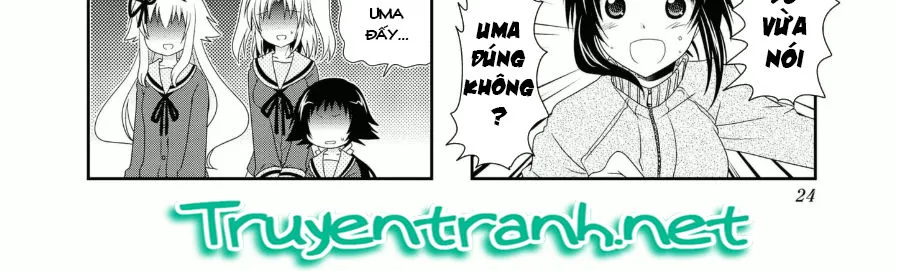 Mikakunin De Shinkoukei Chap 54 - Next Chap 55