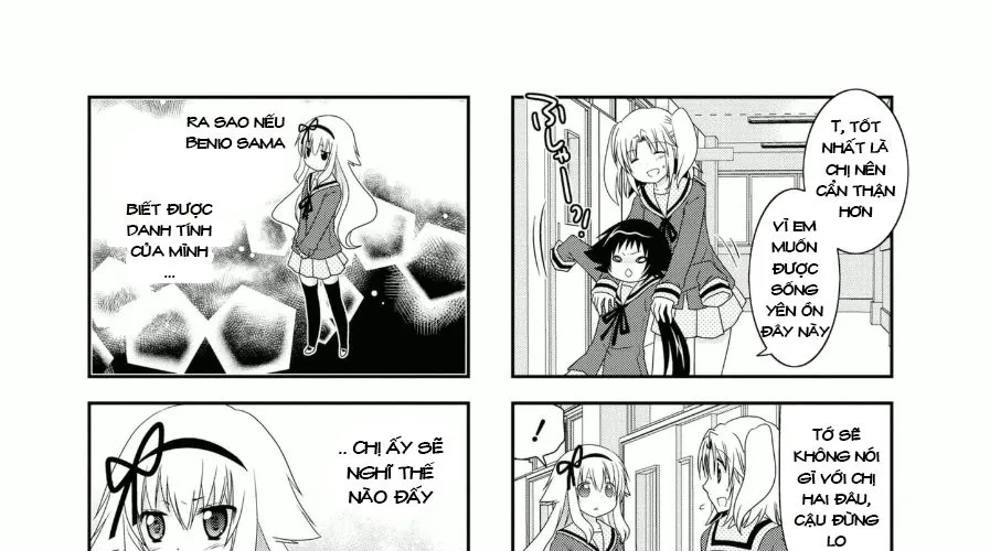 Mikakunin De Shinkoukei Chap 54 - Next Chap 55