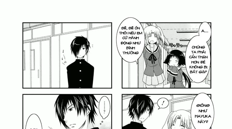 Mikakunin De Shinkoukei Chap 54 - Next Chap 55