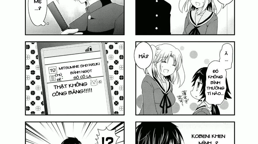Mikakunin De Shinkoukei Chap 54 - Next Chap 55