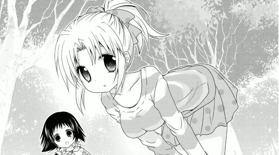 Mikakunin De Shinkoukei Chap 54 - Next Chap 55
