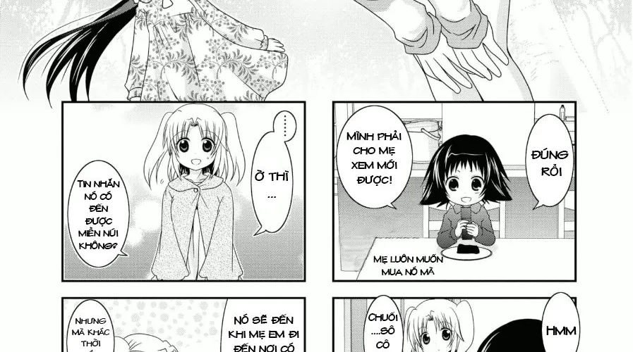 Mikakunin De Shinkoukei Chap 54 - Next Chap 55
