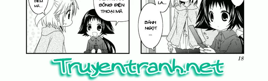 Mikakunin De Shinkoukei Chap 54 - Next Chap 55