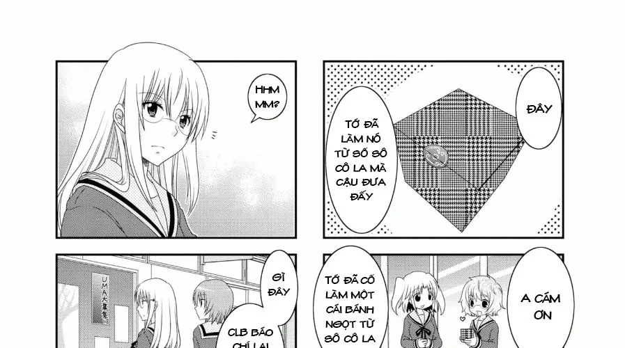 Mikakunin De Shinkoukei Chap 54 - Next Chap 55