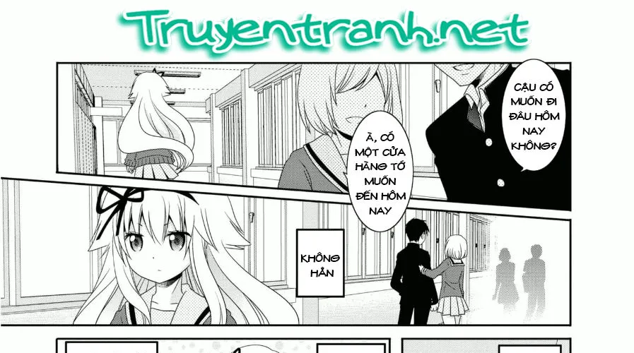Mikakunin De Shinkoukei Chap 55 - Next Chap 56