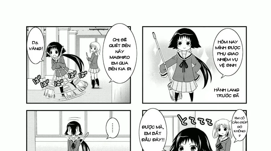 Mikakunin De Shinkoukei Chap 55 - Next Chap 56