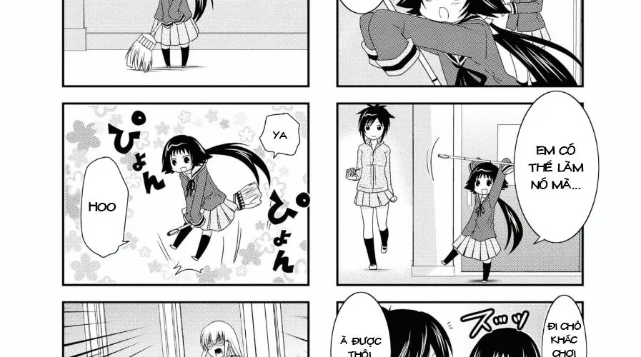 Mikakunin De Shinkoukei Chap 55 - Next Chap 56
