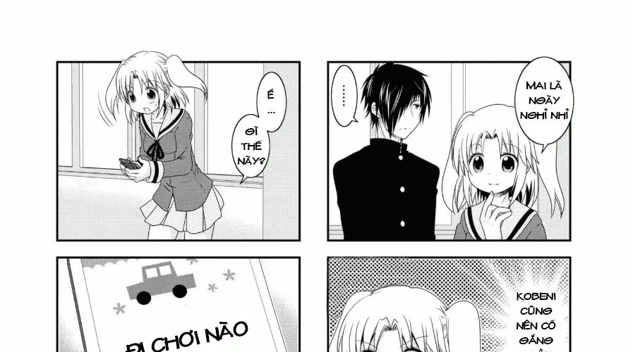 Mikakunin De Shinkoukei Chap 55 - Next Chap 56