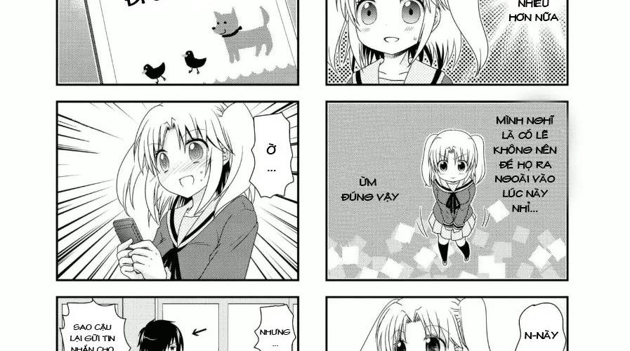 Mikakunin De Shinkoukei Chap 55 - Next Chap 56