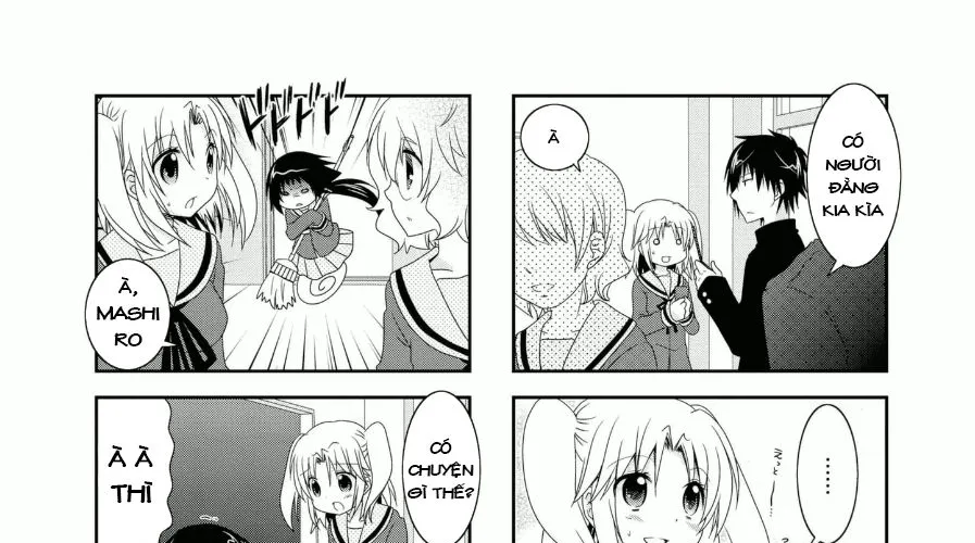 Mikakunin De Shinkoukei Chap 55 - Next Chap 56