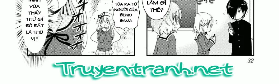 Mikakunin De Shinkoukei Chap 55 - Next Chap 56