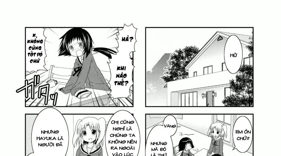 Mikakunin De Shinkoukei Chap 55 - Next Chap 56