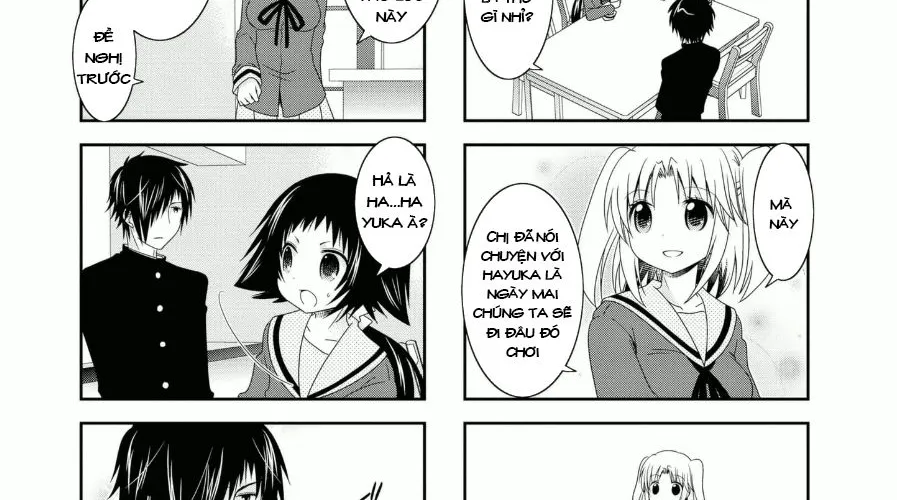 Mikakunin De Shinkoukei Chap 55 - Next Chap 56