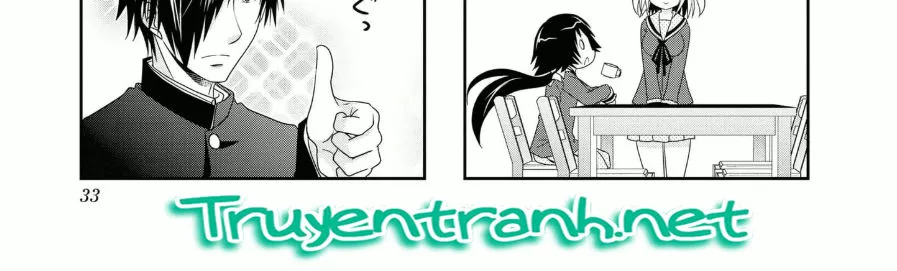 Mikakunin De Shinkoukei Chap 55 - Next Chap 56