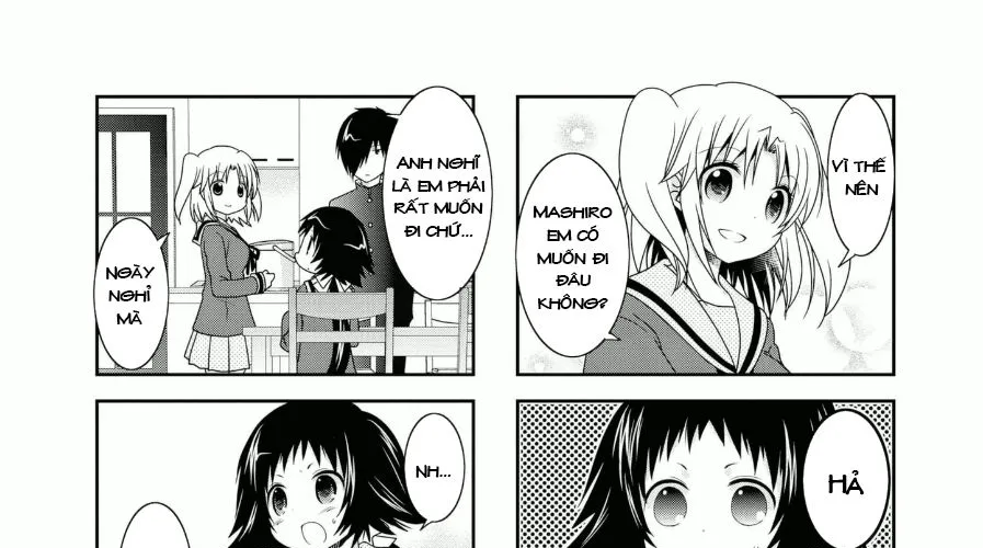 Mikakunin De Shinkoukei Chap 55 - Next Chap 56