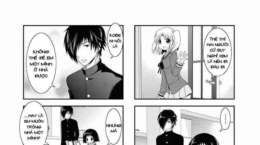 Mikakunin De Shinkoukei Chap 55 - Next Chap 56